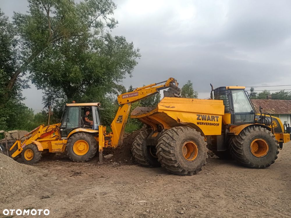 JCB 714 - 3