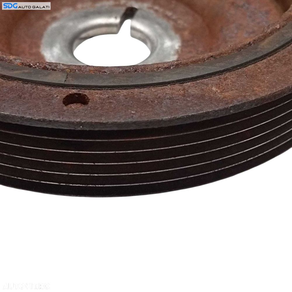 Fulie Vibrochen Nissan Juke F15 1.5 DCI 2010 - 2014 Cod E111126A [2955M] - 5
