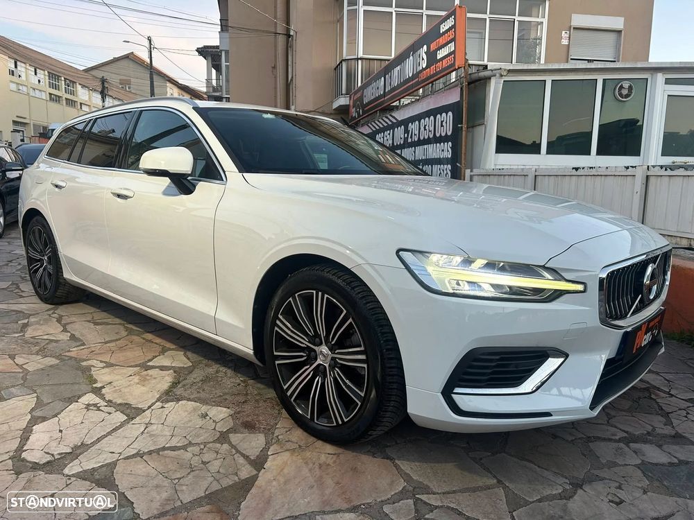 Volvo V60 2.0 T6 AWD TE Inscription Expression - 55