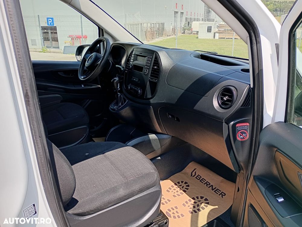 Mercedes-Benz Vito 115CDI - 6