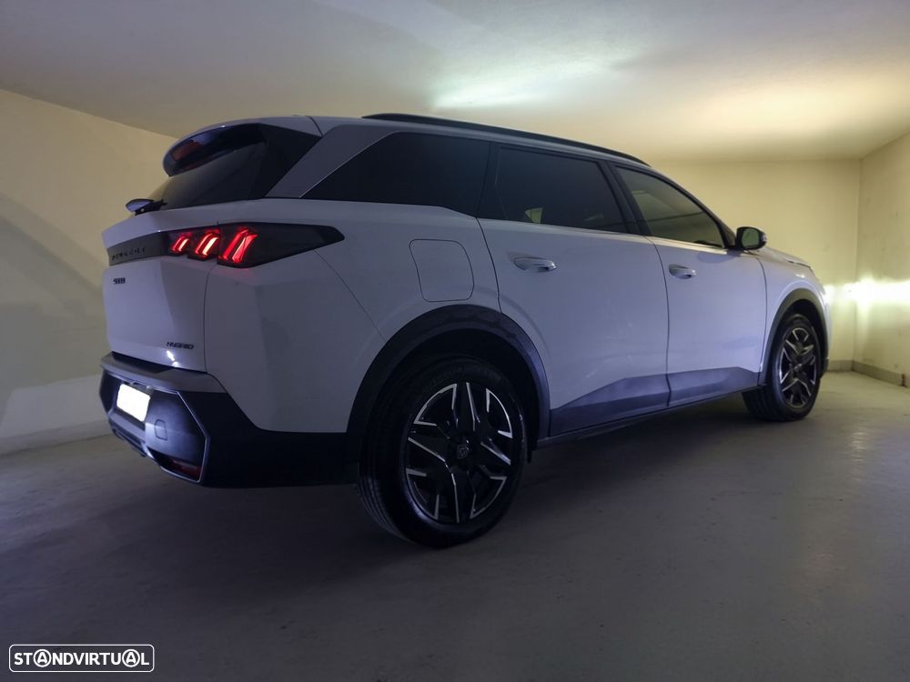 Peugeot 5008 - 18