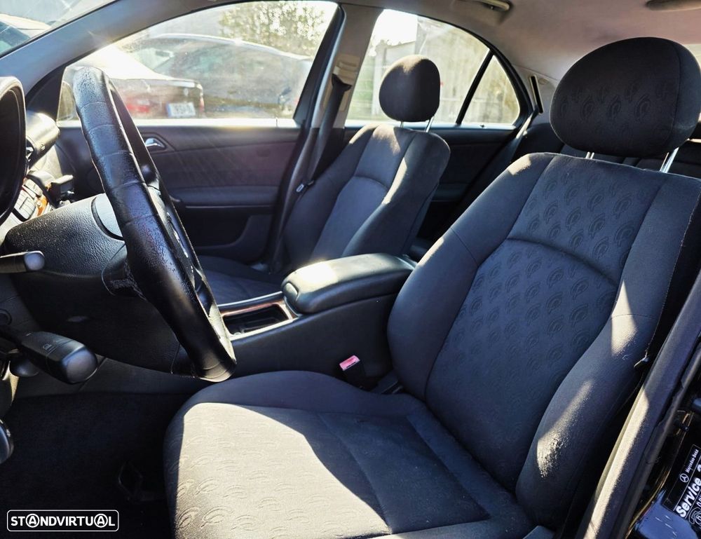 Mercedes-Benz C 220 CDi Classic - 9