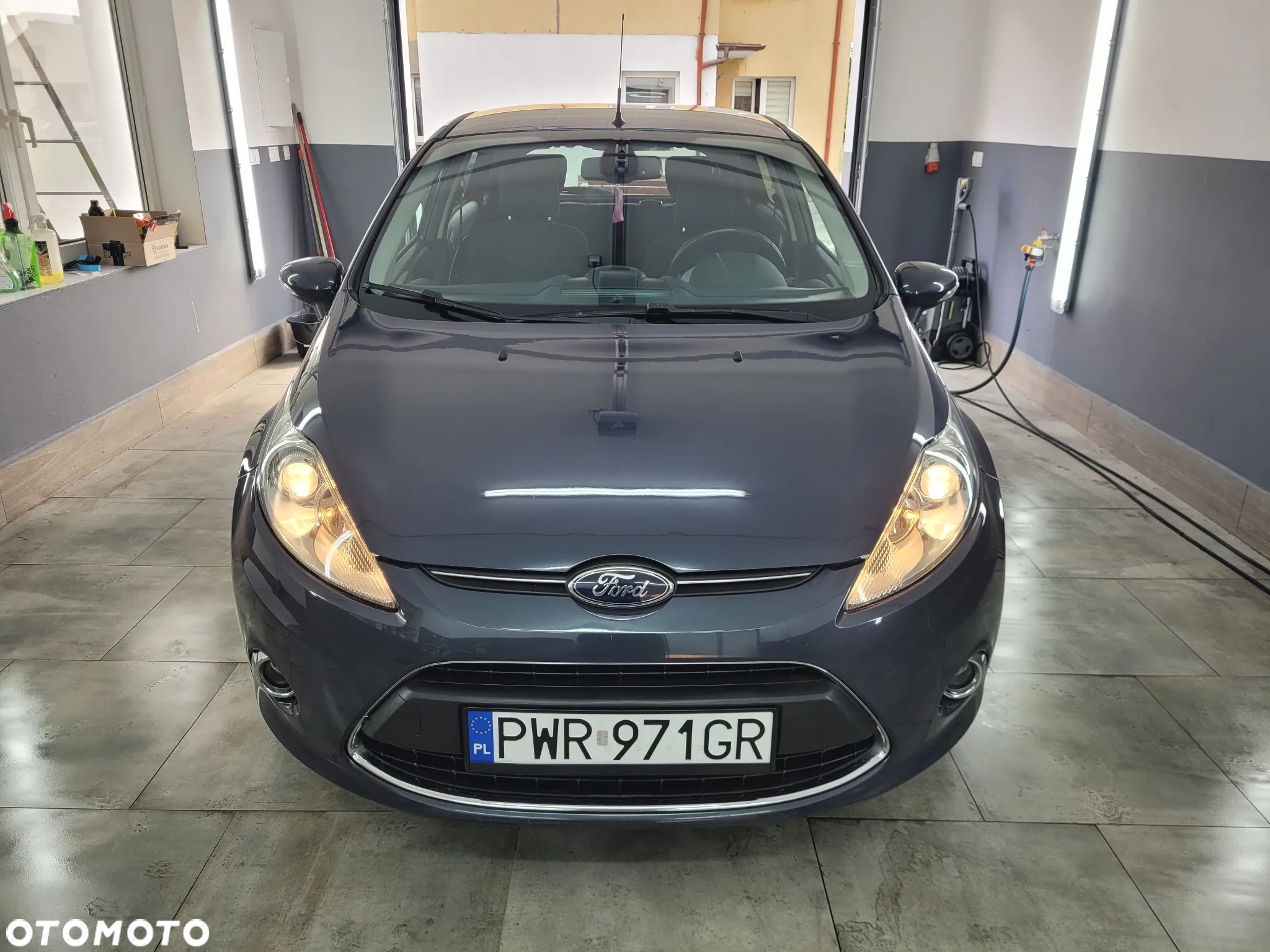 Ford Fiesta 1.6 TDCi ECOneticTitanium ASS - 23
