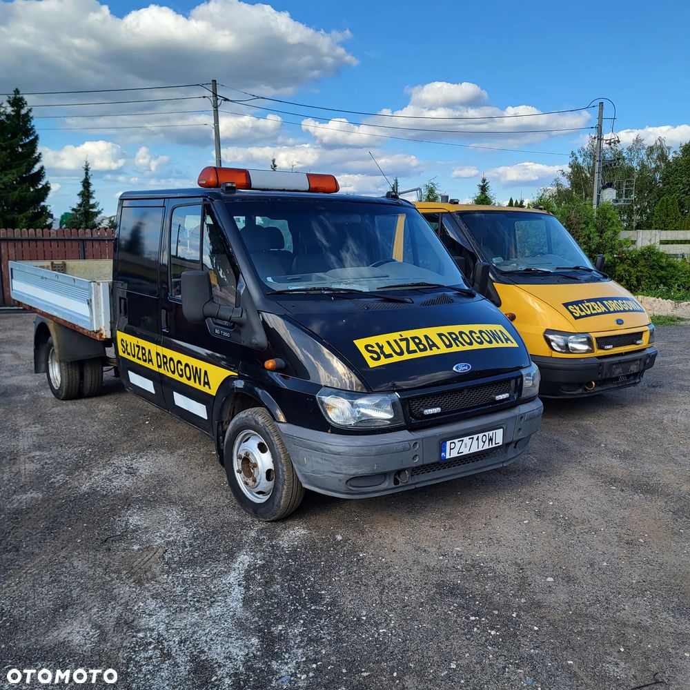 Ford transit 2,4 tdi - 13