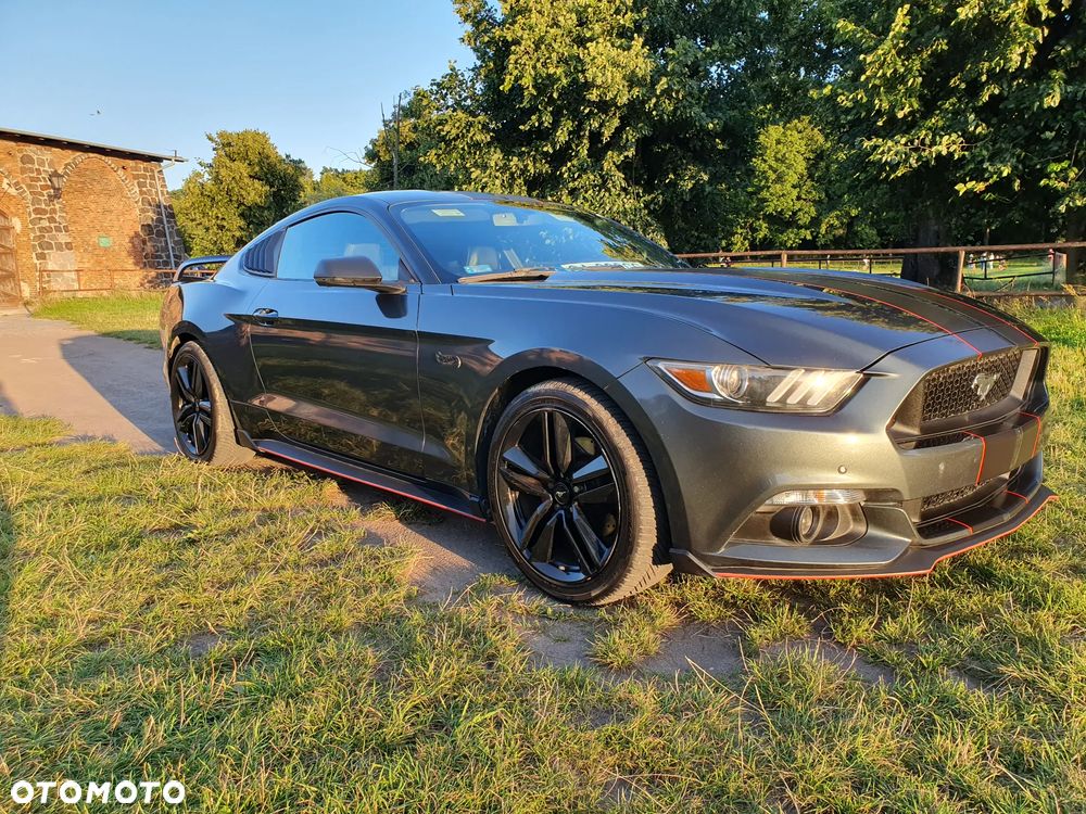 Ford Mustang 2.3 EcoBoost - 12