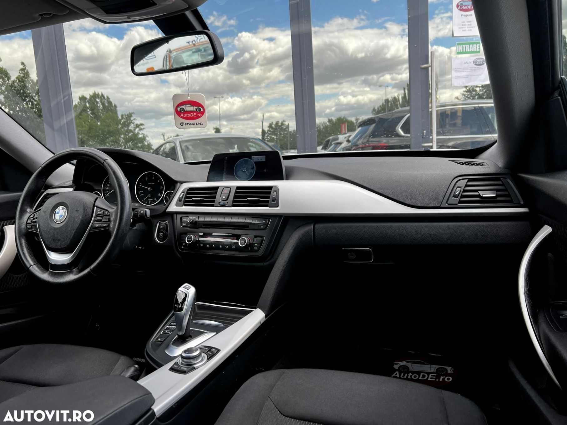 BMW Seria 3 318d GT Aut. - 6