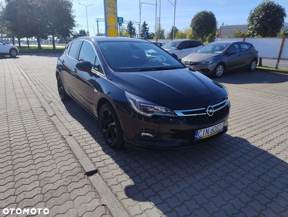 Opel Astra V 1.4 T Enjoy S&S - 1