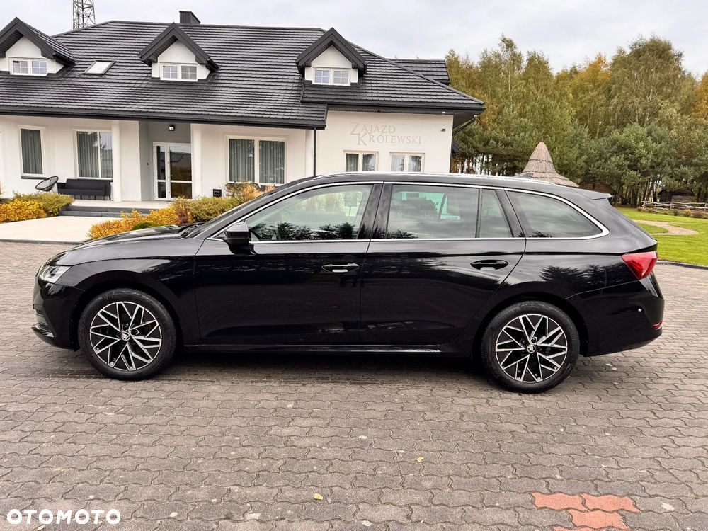 Skoda Octavia 2.0 TDI Style DSG - 3