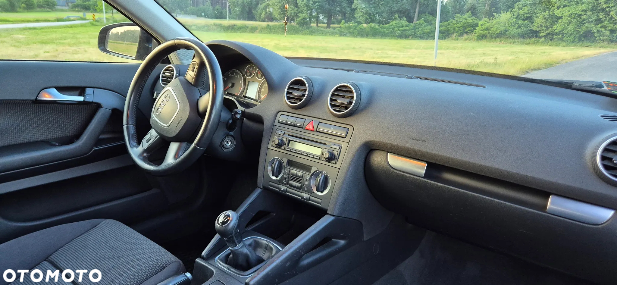 Audi A3 1.6 Ambiente - 10