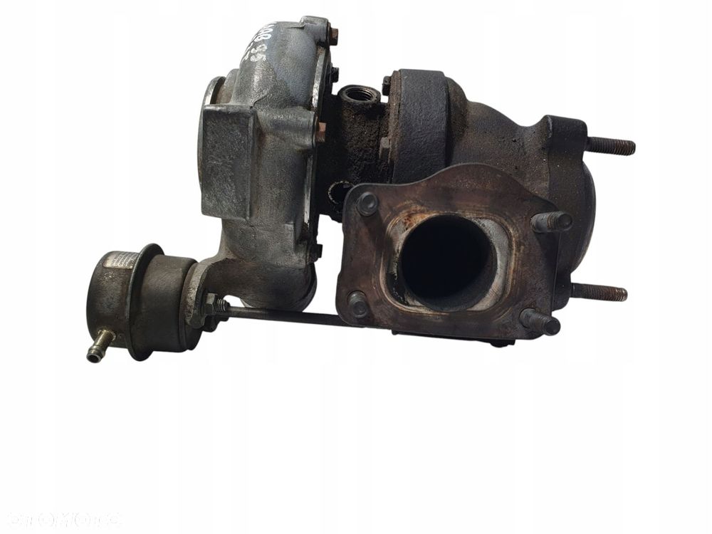 TURBOSPRĘŻARKA Saab 9-5 2.0 2.3 T B205E B235E 97-09r 55560913 - 4
