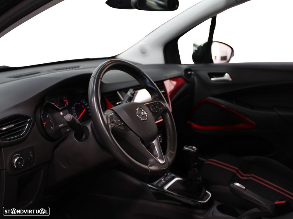 Opel Crossland X 1.5 S&S Edition - 10