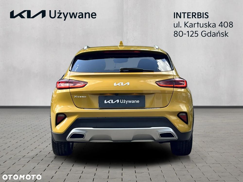 Kia XCeed 1.5 T-GDI Prestige Line DCT - 4