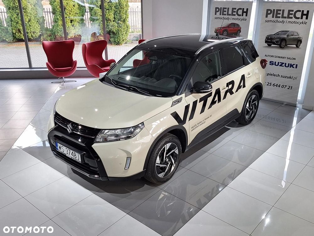 Suzuki Vitara 1.4 Boosterjet mHEV Elegance 2WD - 1