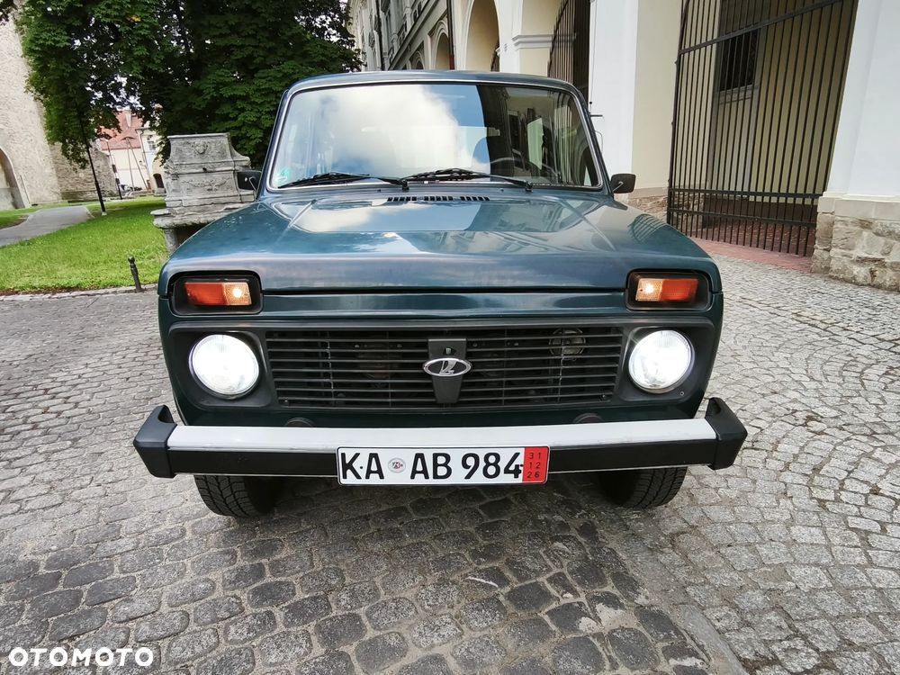 Lada Niva 4x4 - 1