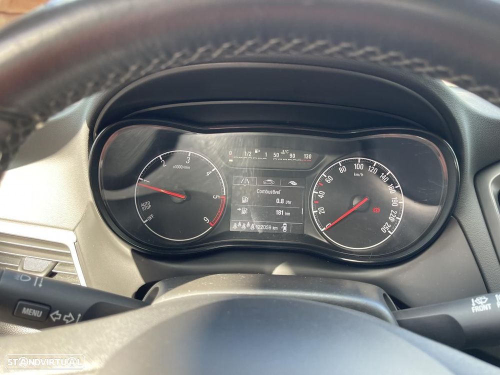 Opel Zafira 1.6 CDTi Innovation S/S - 18