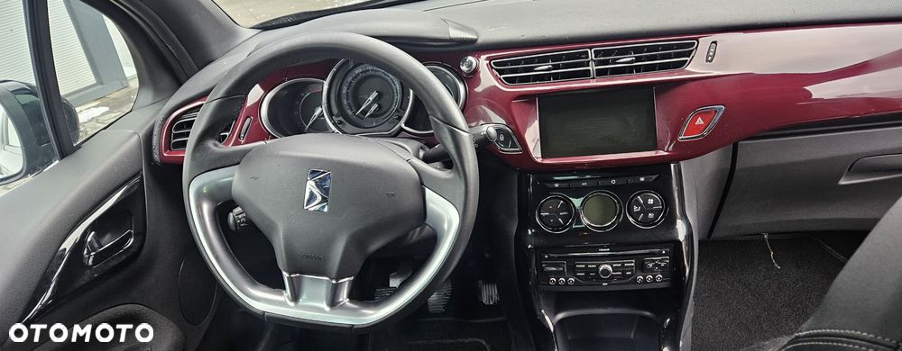 Citroën DS3 1.6 HDi SoChic - 17