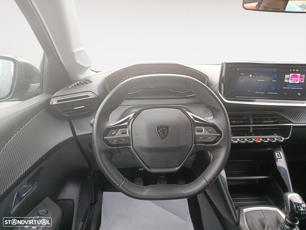 Peugeot 208 1.2 PureTech Active - 12