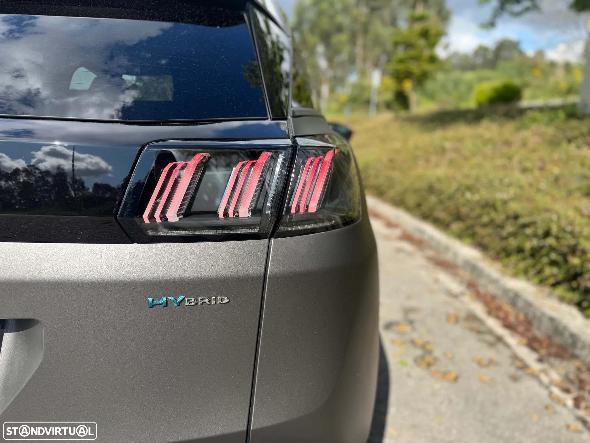 Peugeot 3008 1.6 Hybrid Allure Pack e-EAT8 - 16