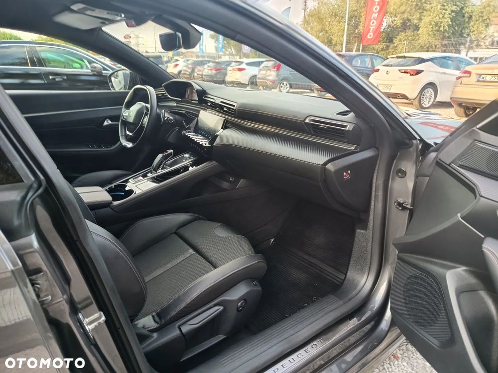 Peugeot 508 BlueHDi 160 EAT8 Allure - 28