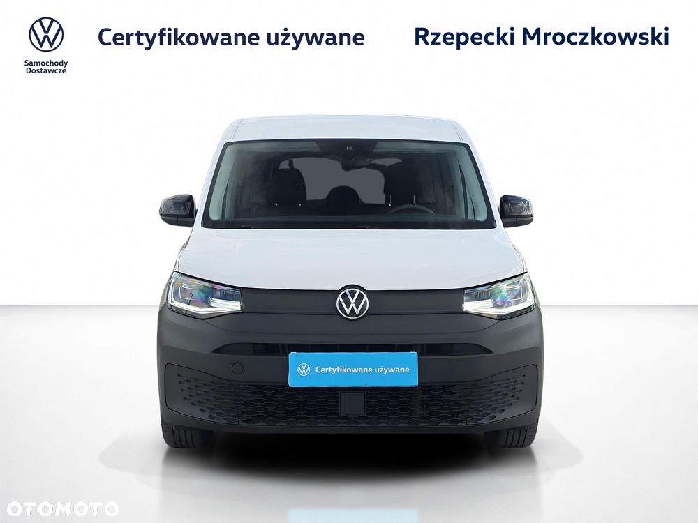 Volkswagen Caddy Maxi 2.0 TDI - 10