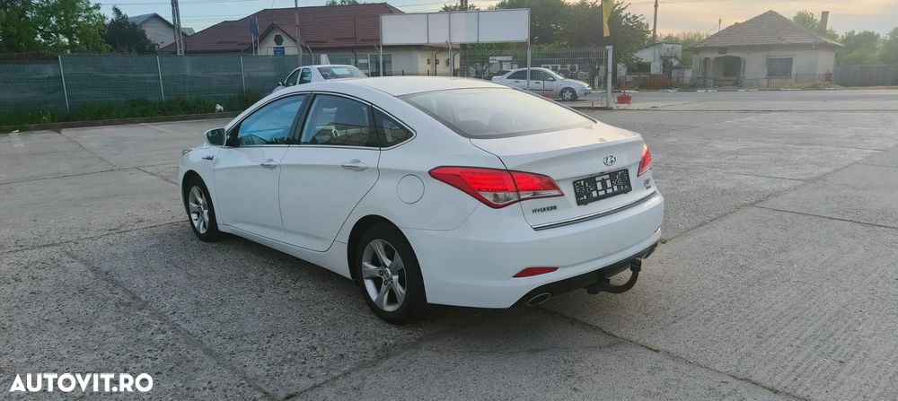 Hyundai i40 i40cw 1.7 CRDi blue Style - 19