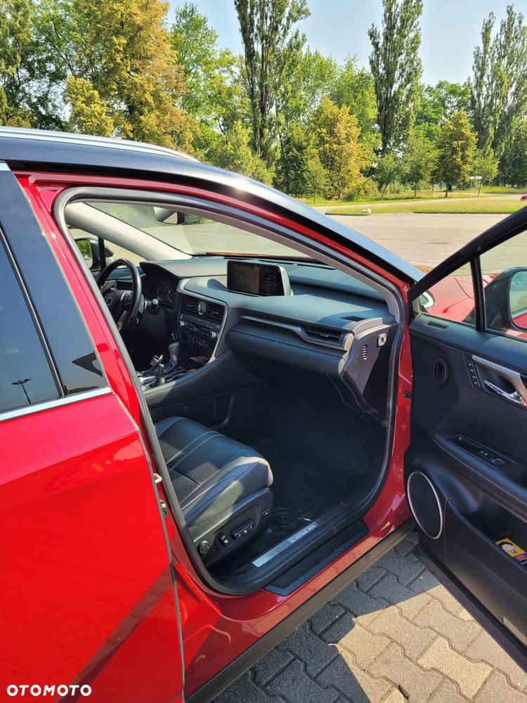 Lexus RX 450h Prestige - 11