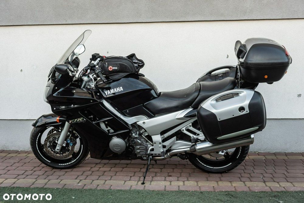 Yamaha FJR - 6