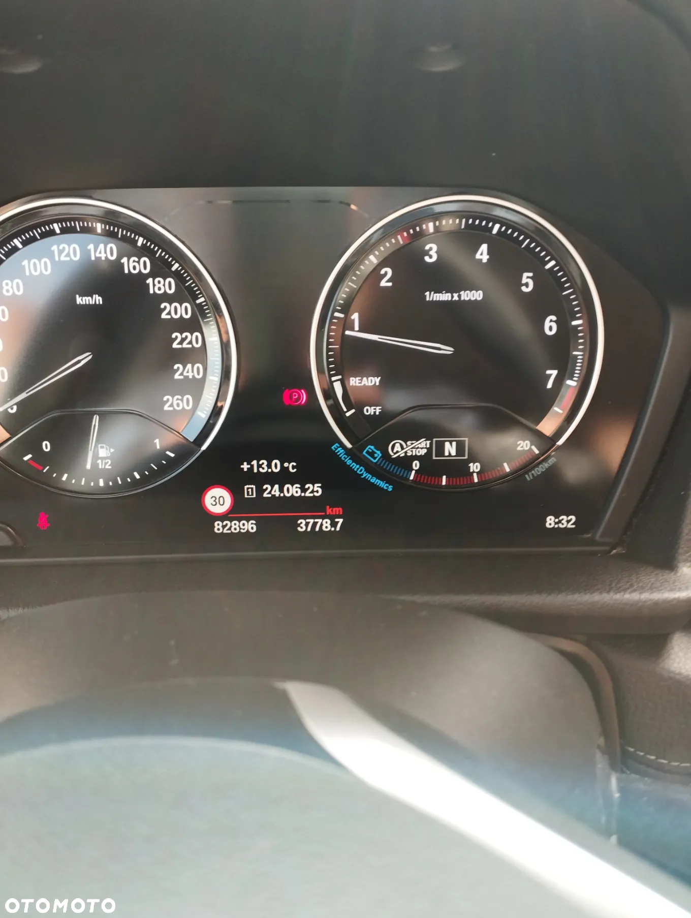 BMW Seria 2 216i GT GPF Sport Line - 8