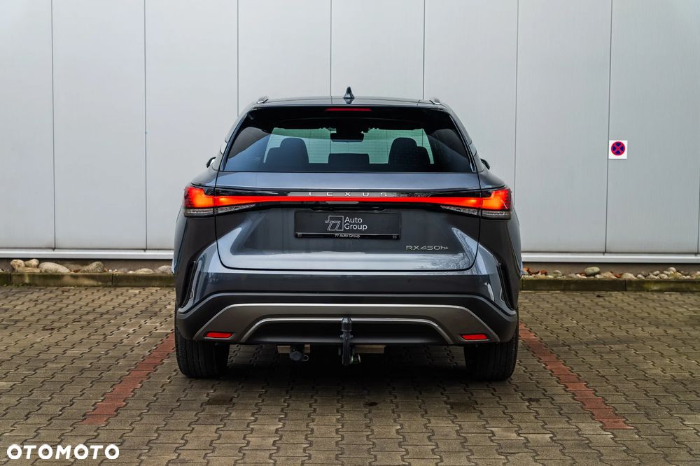 Lexus RX 450h+ Prestige - 10