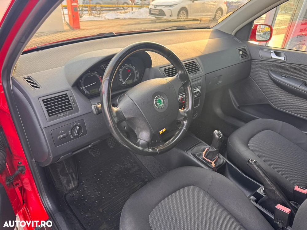 Skoda Fabia 1.2 Comfort - 11