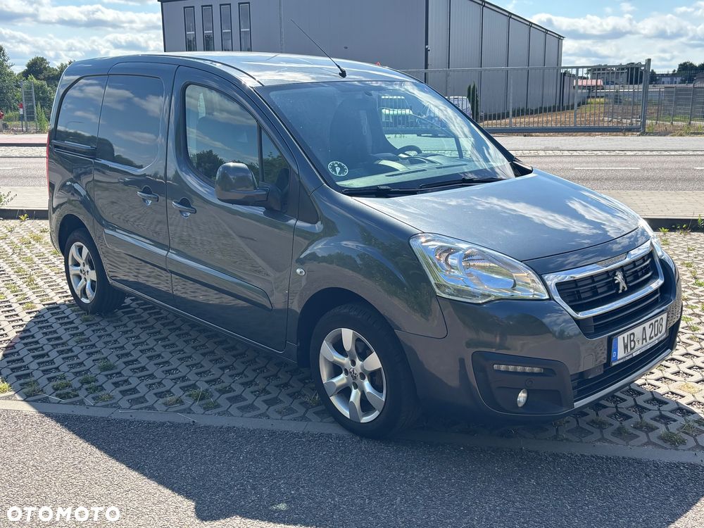 Peugeot Partner - 2