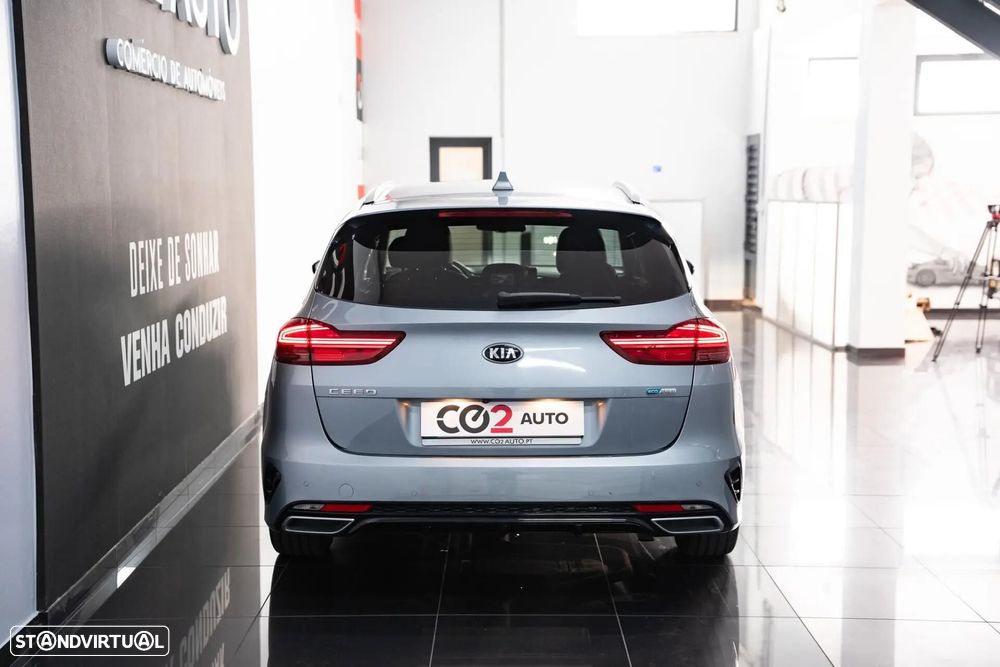Kia Ceed SW 1.6 GDi PHEV Drive 6DCT - 6