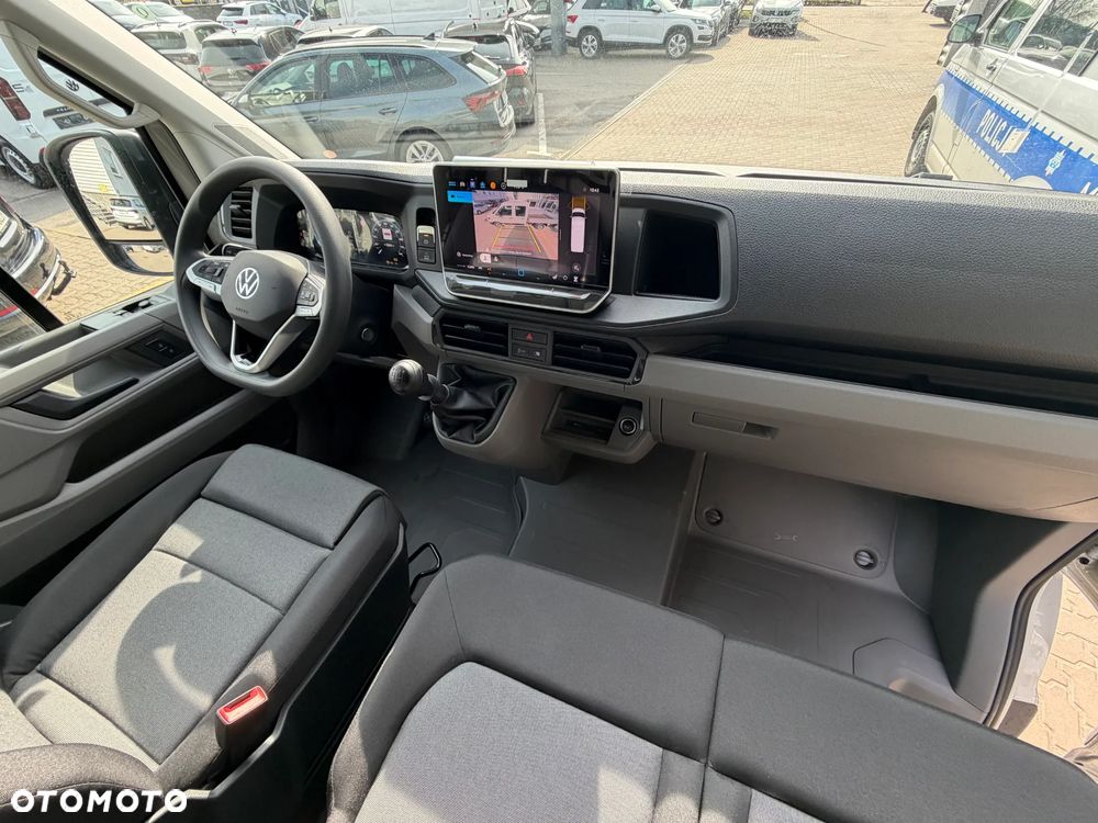 Volkswagen Crafter - 13