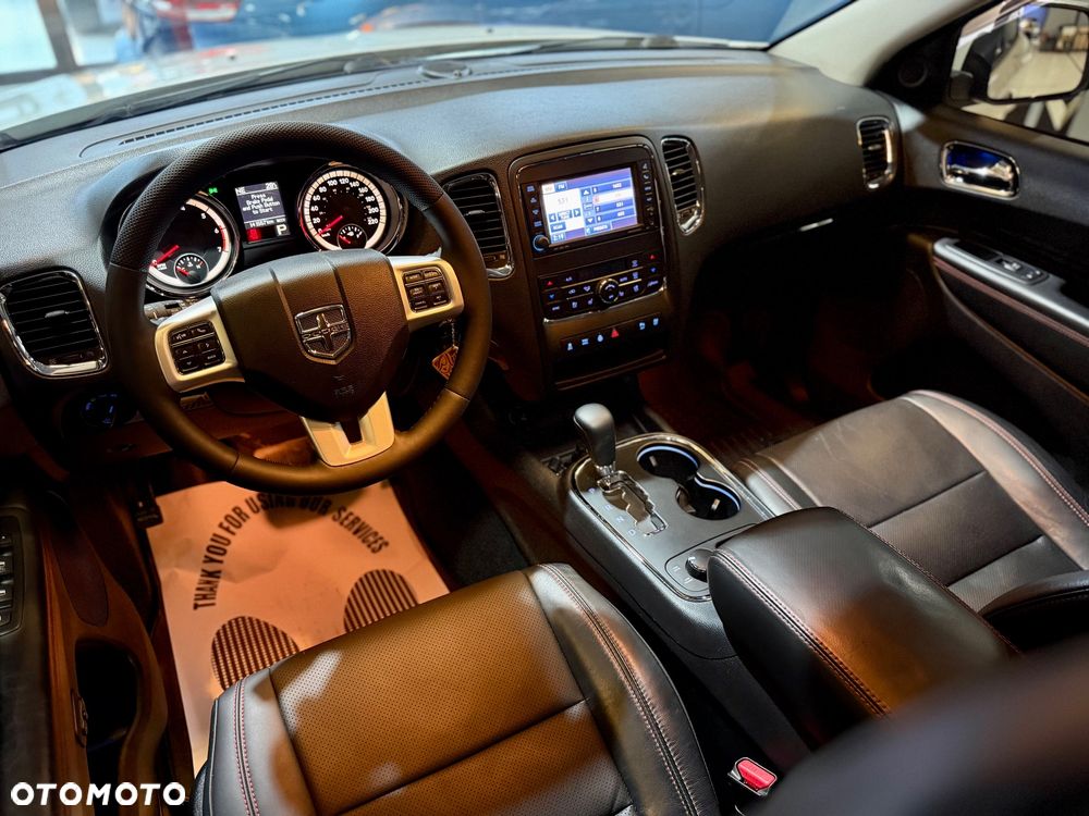 Dodge Durango 5.7 HEMI - 27