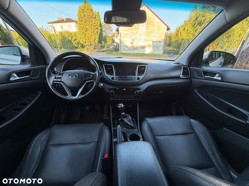 Hyundai Tucson 1.6 GDi Style 2WD - 13
