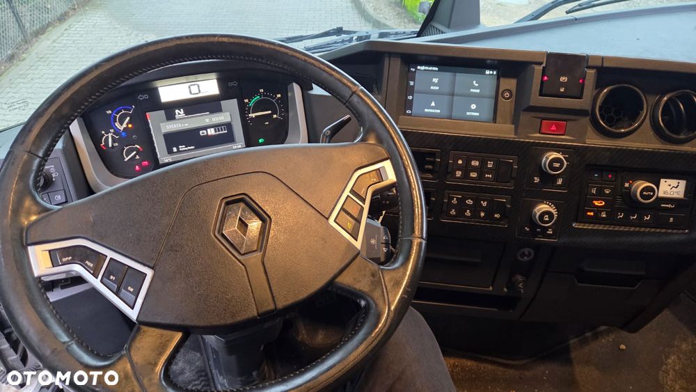 Renault T480 HIGH - 8