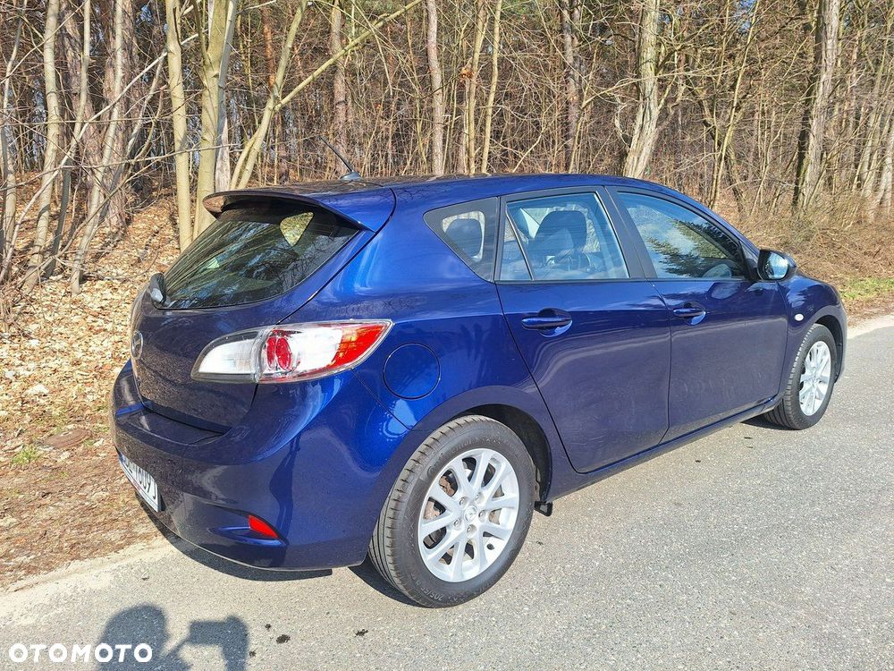 Mazda 3 1.6 Sport Active Plus - 2
