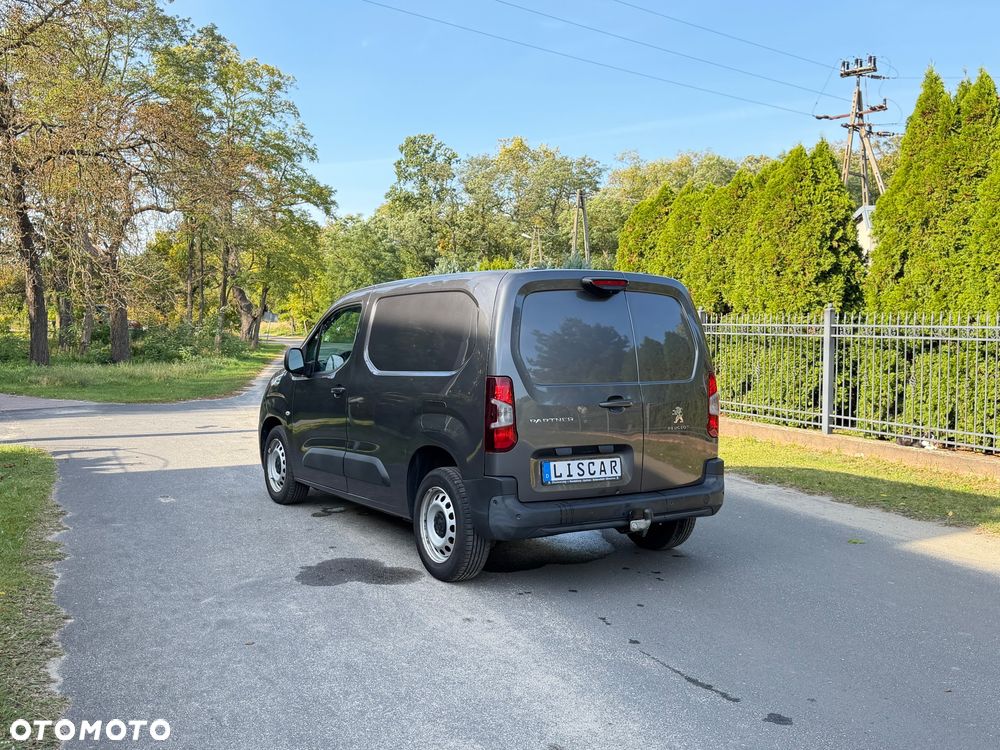 Peugeot Partner 2019 photo 4