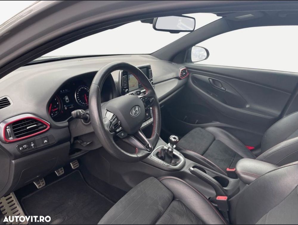 Hyundai i30 N 2.0 T-GDi 275CP 5DR 6M/T N Performance - 16