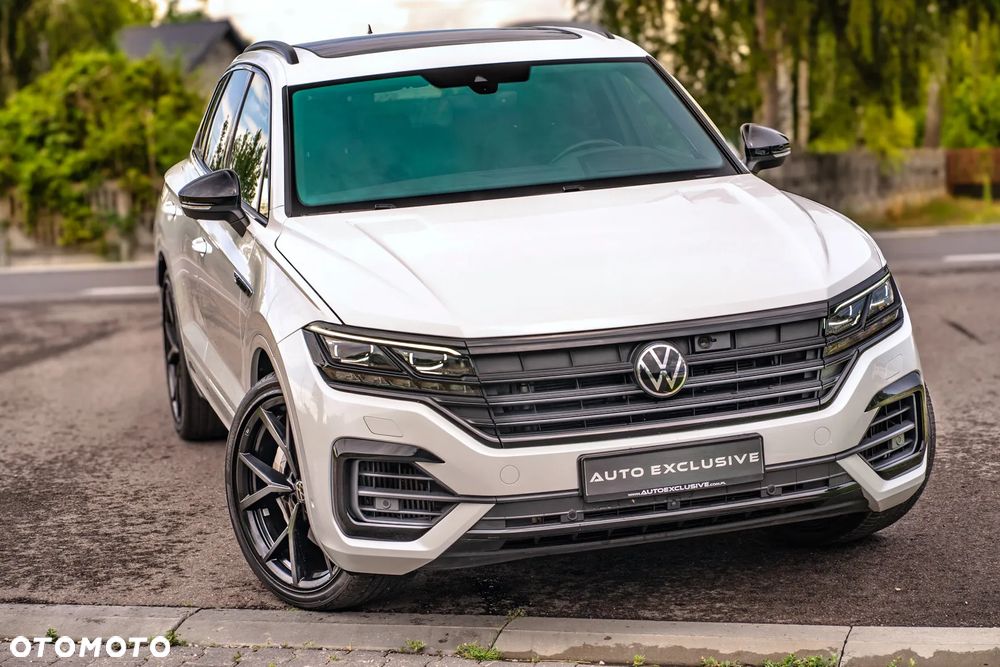 Volkswagen Touareg - 2