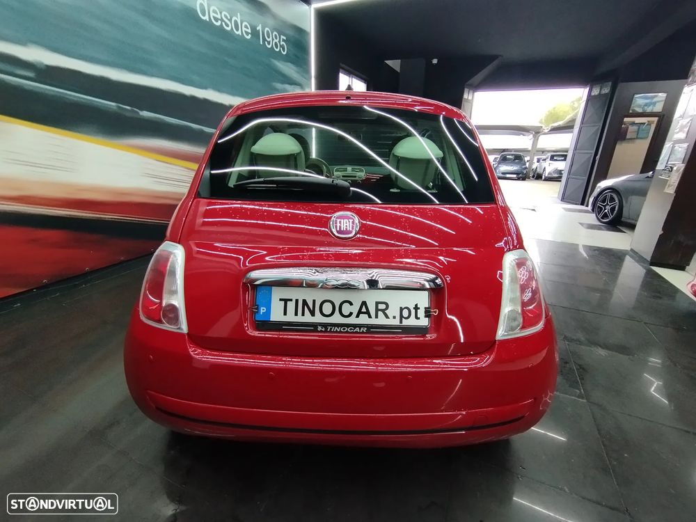 Fiat 500 1.2 Lounge - 6