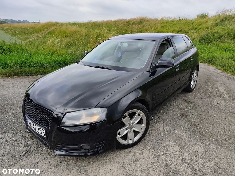 Audi A3 Sportback - 4