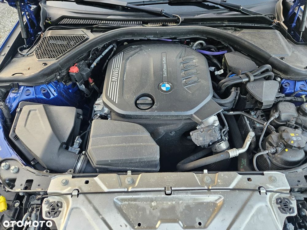 BMW Seria 3 320d xDrive M Sport Shadow - 40