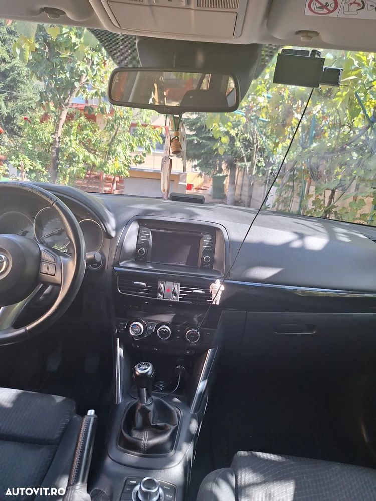 Mazda CX-5 - 11