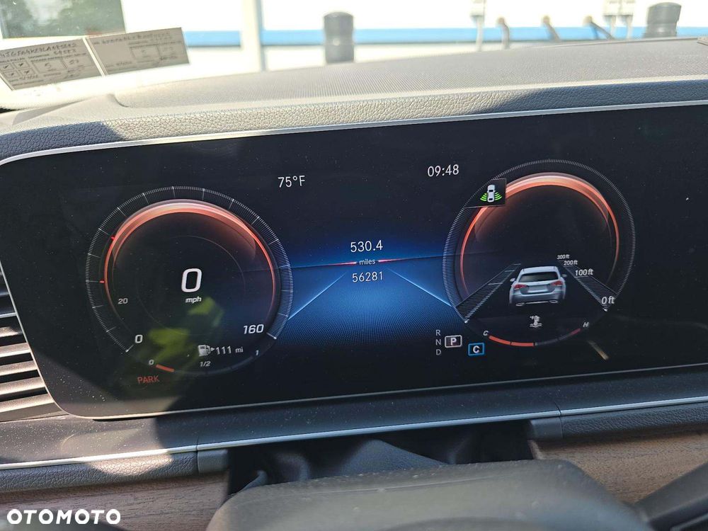 Mercedes-Benz GLE - 14