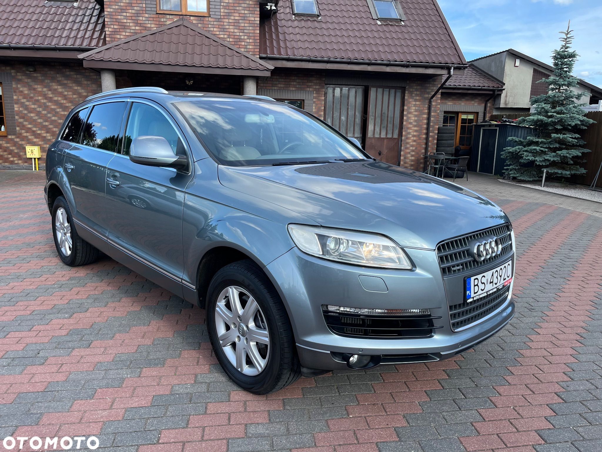 Audi Q7 3.0 TDI DPF quattro tiptronic - 1