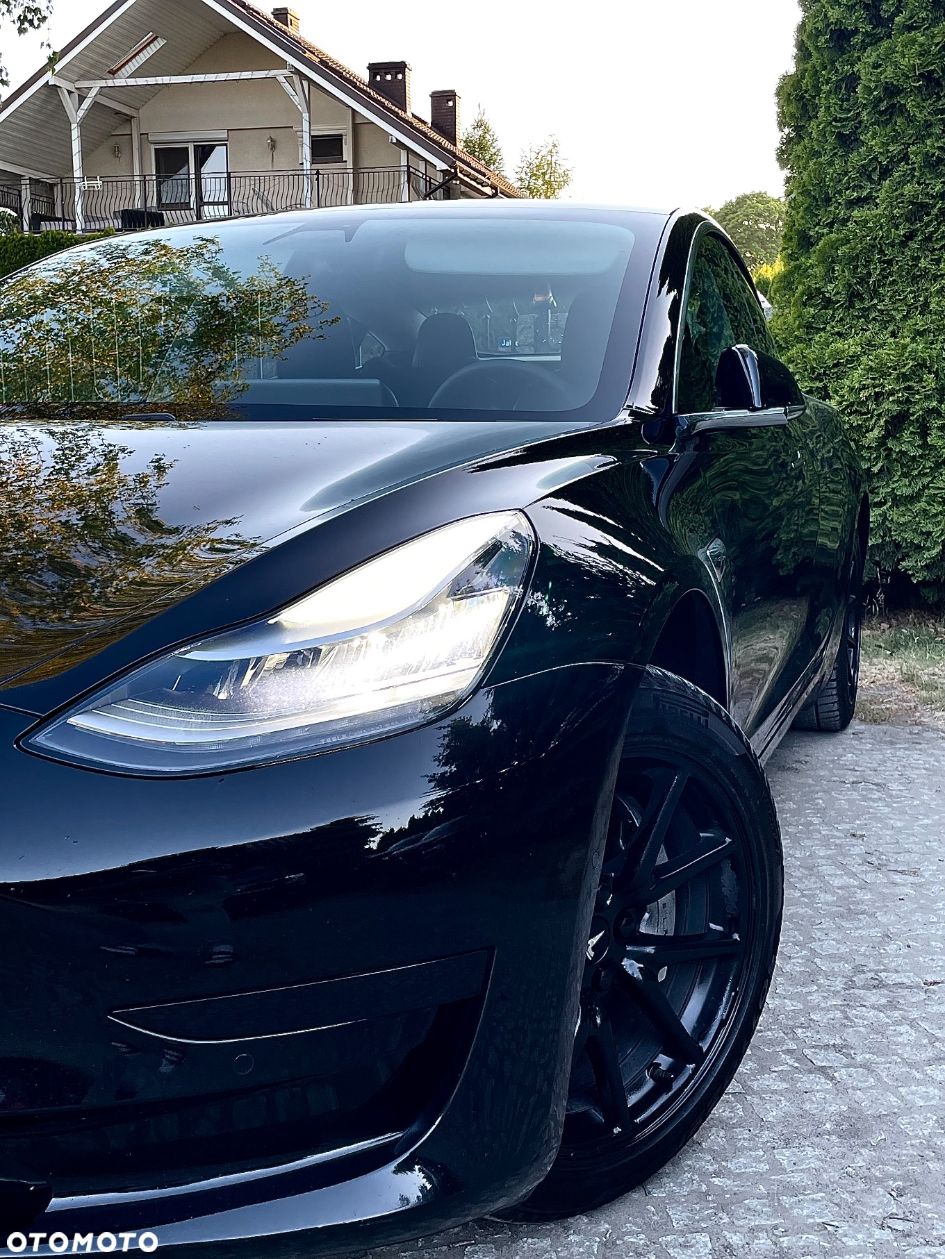 Tesla Model 3 Standard Reichweite Plus Hinterradantrieb - 10