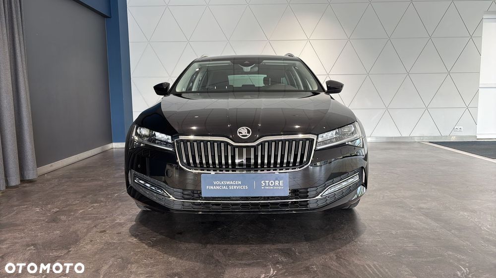 Skoda Superb 2.0 TSI Style DSG - 9
