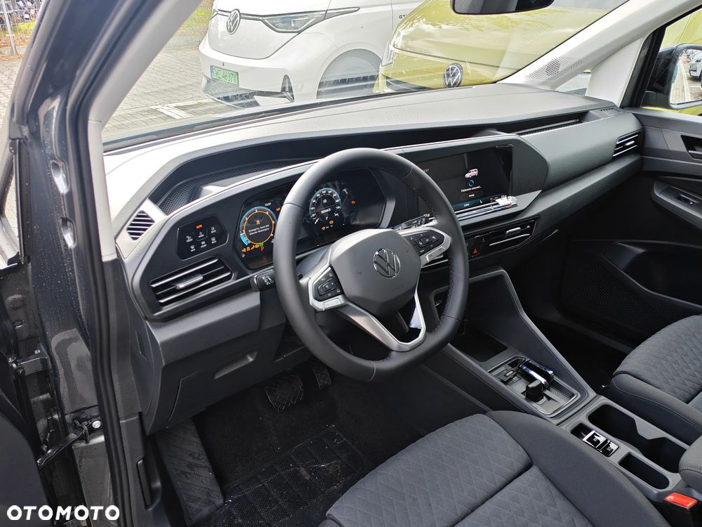 Volkswagen Caddy 2.0 TDI DSG - 7
