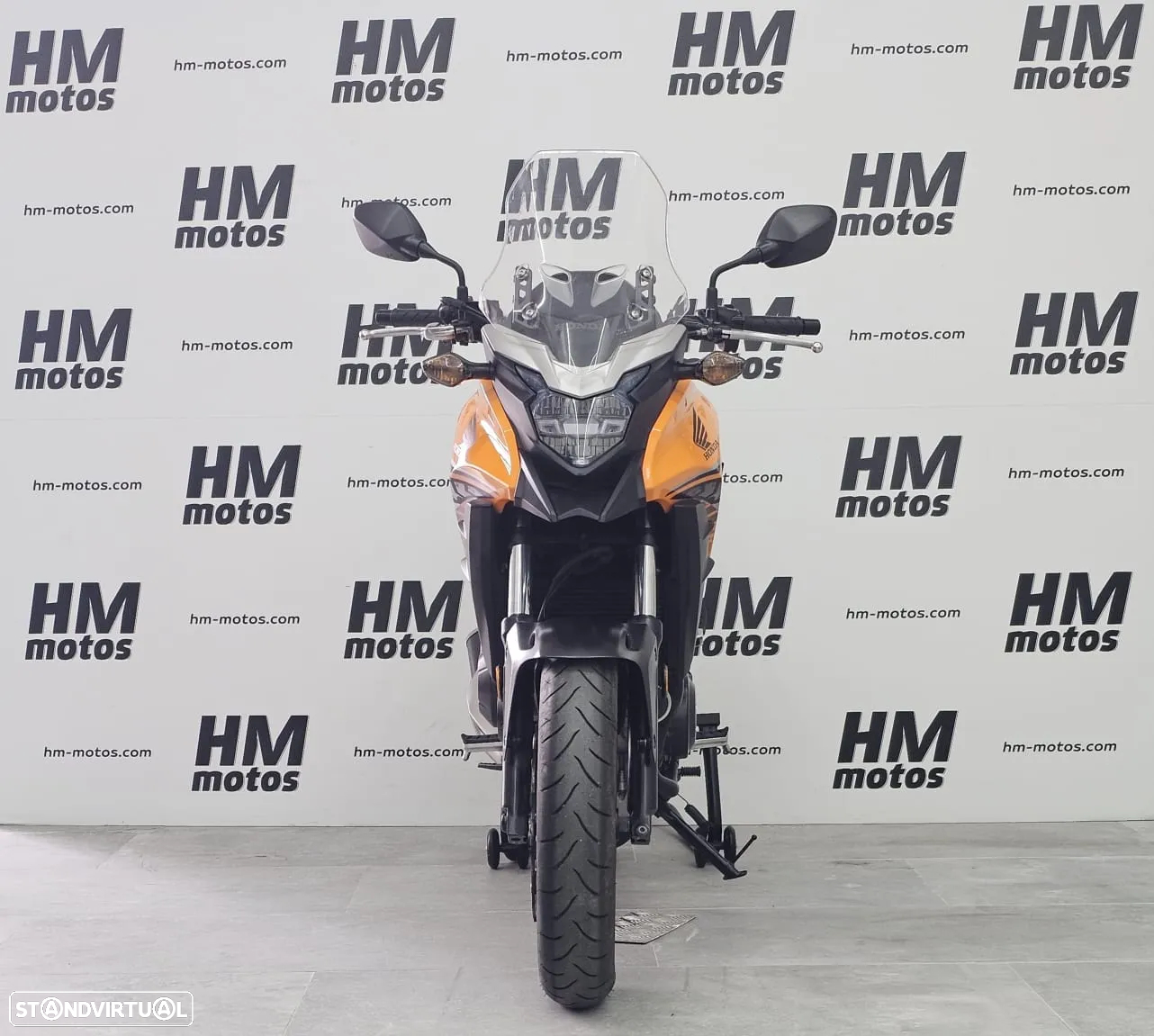 Honda CB 500 XA - 18 MESES DE GARANTIA - 3